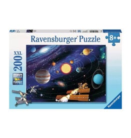 Ravensburger The Solar System Puzzle (200 PCS)