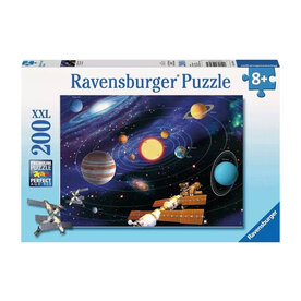 Ravensburger The Solar System Puzzle (200 PCS)