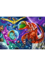 Ravensburger Space Dinosaurs Puzzle (200 PCS)
