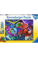 Ravensburger Space Dinosaurs Puzzle (200 PCS)