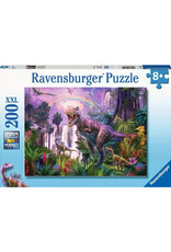 Ravensburger Dinosaur Land Puzzle (200 PCS)