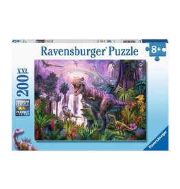 Ravensburger Dinosaur Land Puzzle (200 PCS)