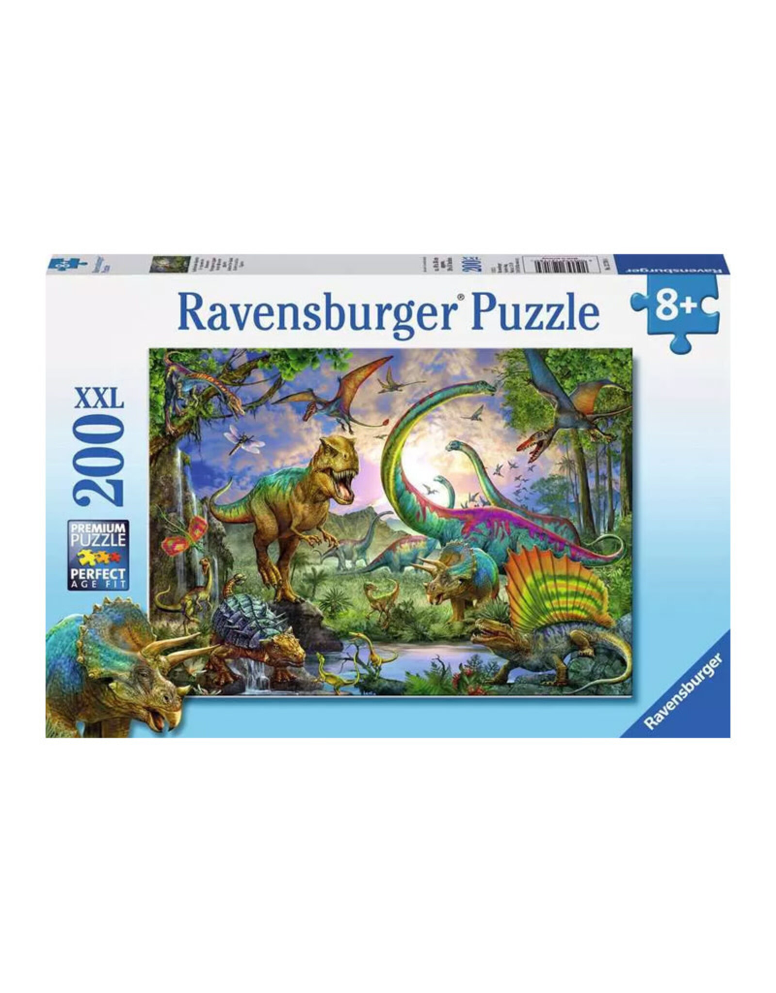 Ravensburger Realm of the Giants Puzzle (200 PCS)