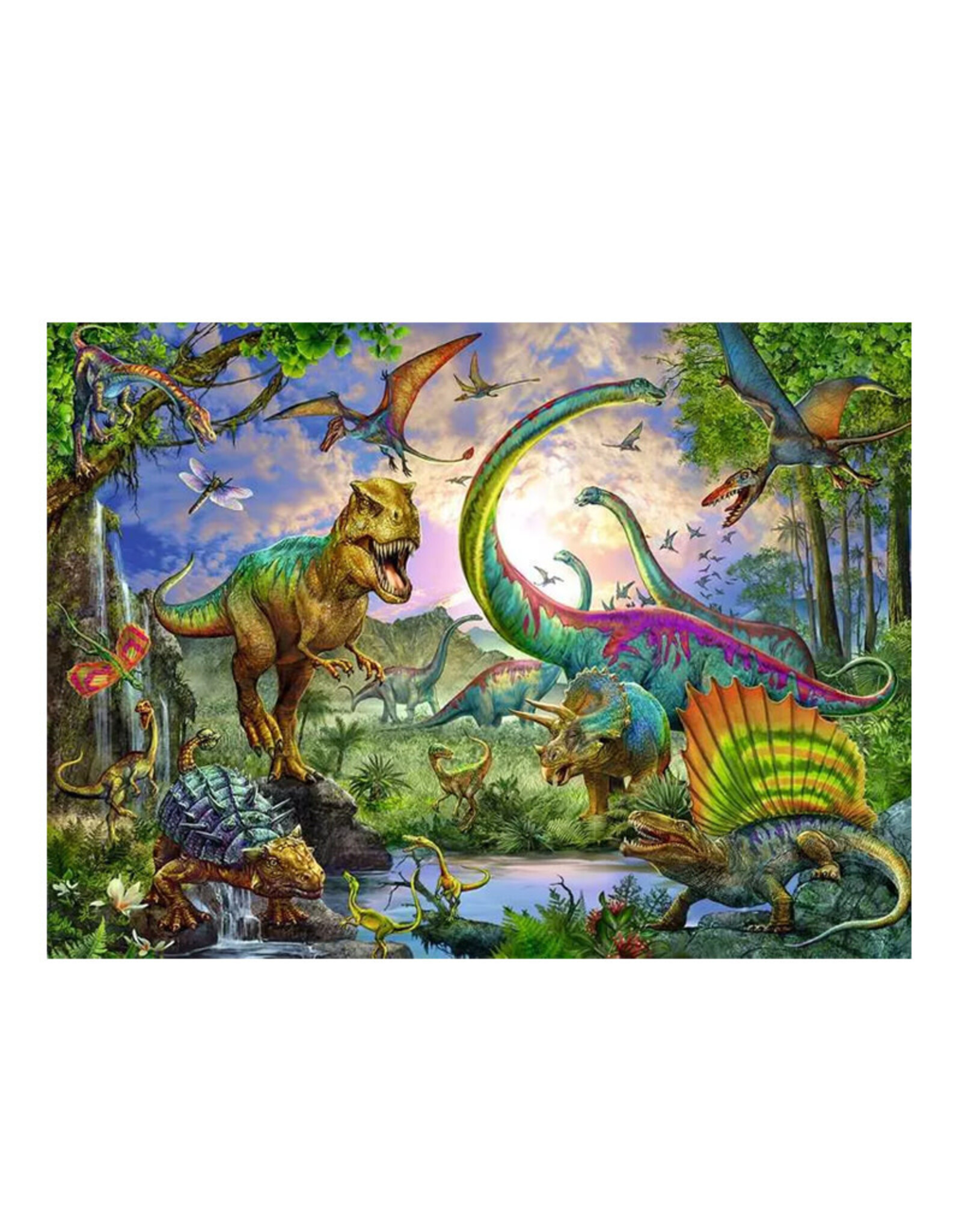 Ravensburger Realm of the Giants Puzzle (200 PCS)