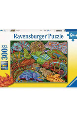 Ravensburger Riveting Reptiles Puzzle (300 PCS)