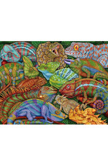 Ravensburger Riveting Reptiles Puzzle (300 PCS)