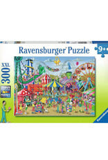 Ravensburger Fun at the Carnival Puzzle (300 PCS)