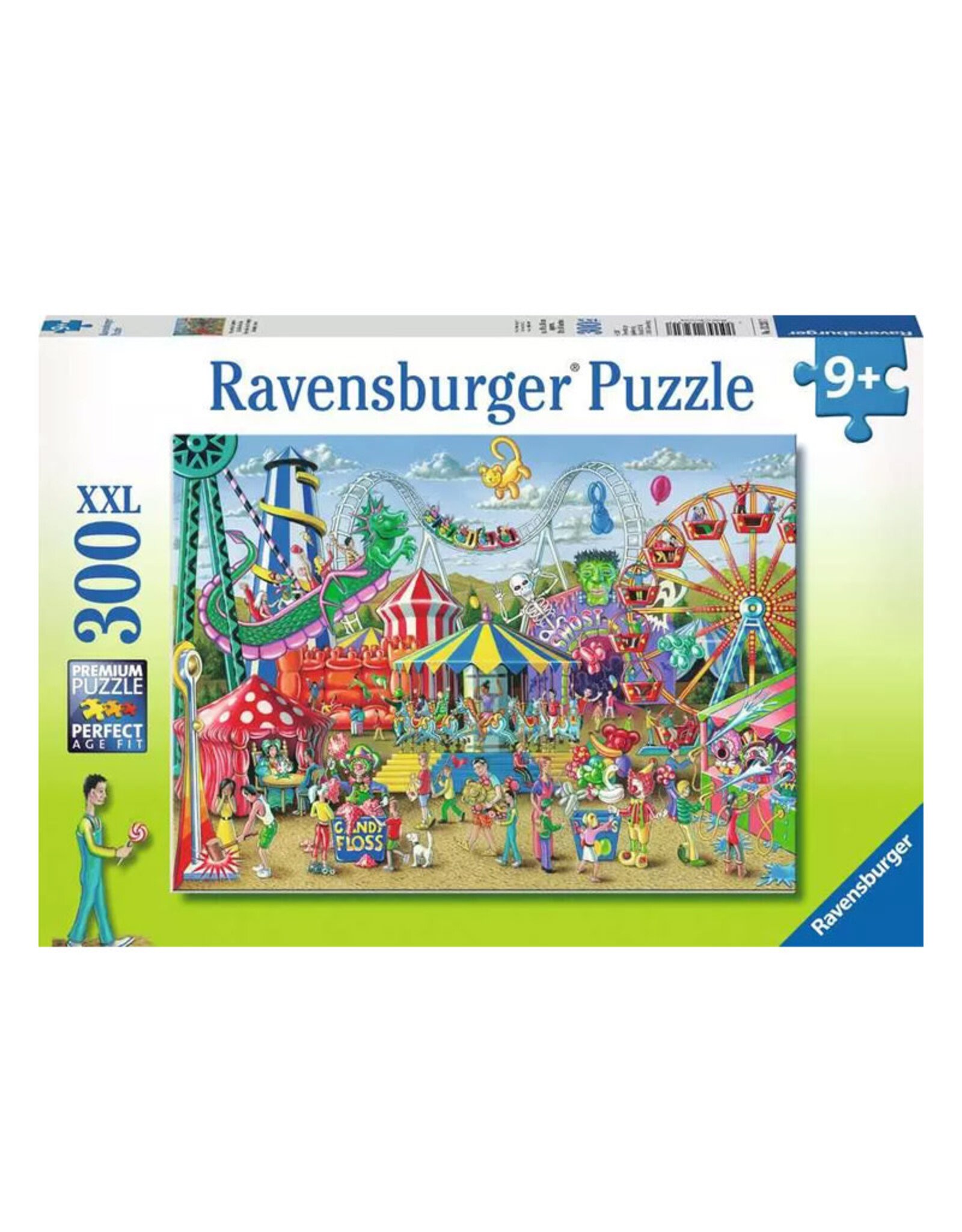 Ravensburger Fun at the Carnival Puzzle (300 PCS)