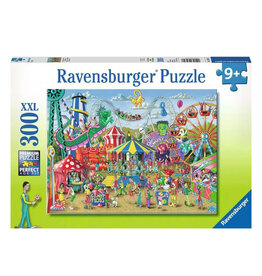 Ravensburger Fun at the Carnival Puzzle (300 PCS)
