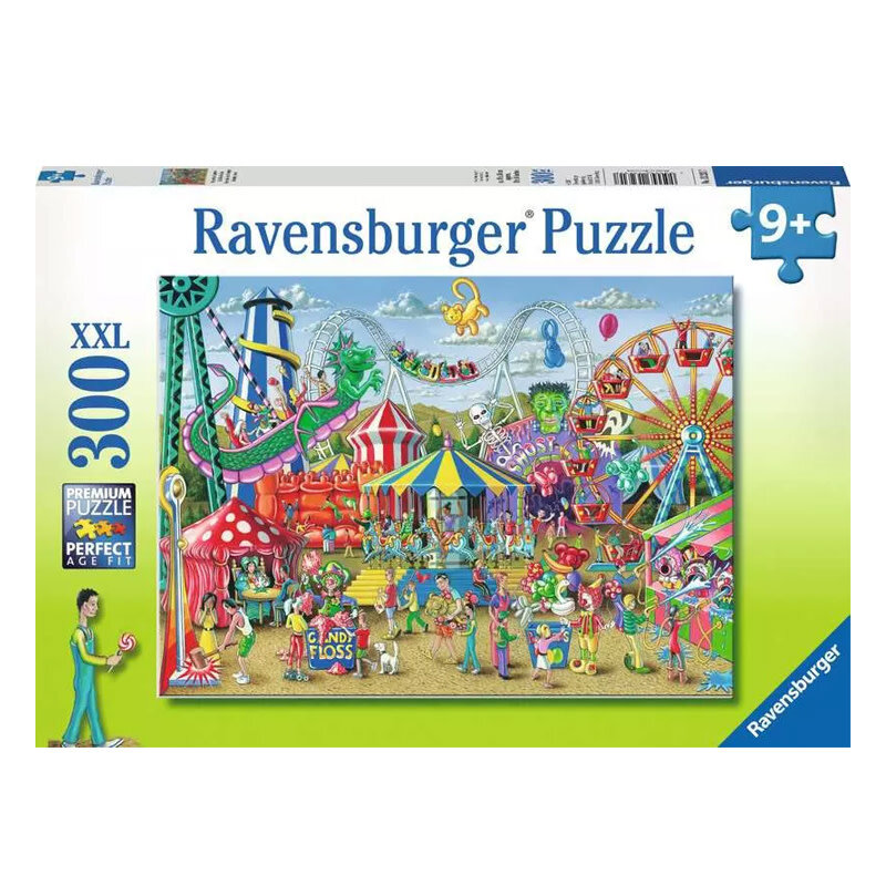 Ravensburger Fun at the Carnival Puzzle (300 PCS)