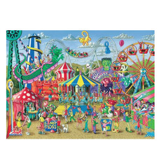 Ravensburger Fun at the Carnival Puzzle (300 PCS)