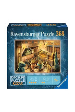 Ravensburger ESCAPE Puzzle Kids: Ancient Egypt Puzzle (368 PCS)