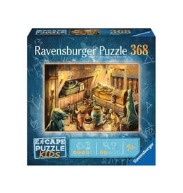 Ravensburger ESCAPE Puzzle Kids: Ancient Egypt Puzzle (368 PCS)
