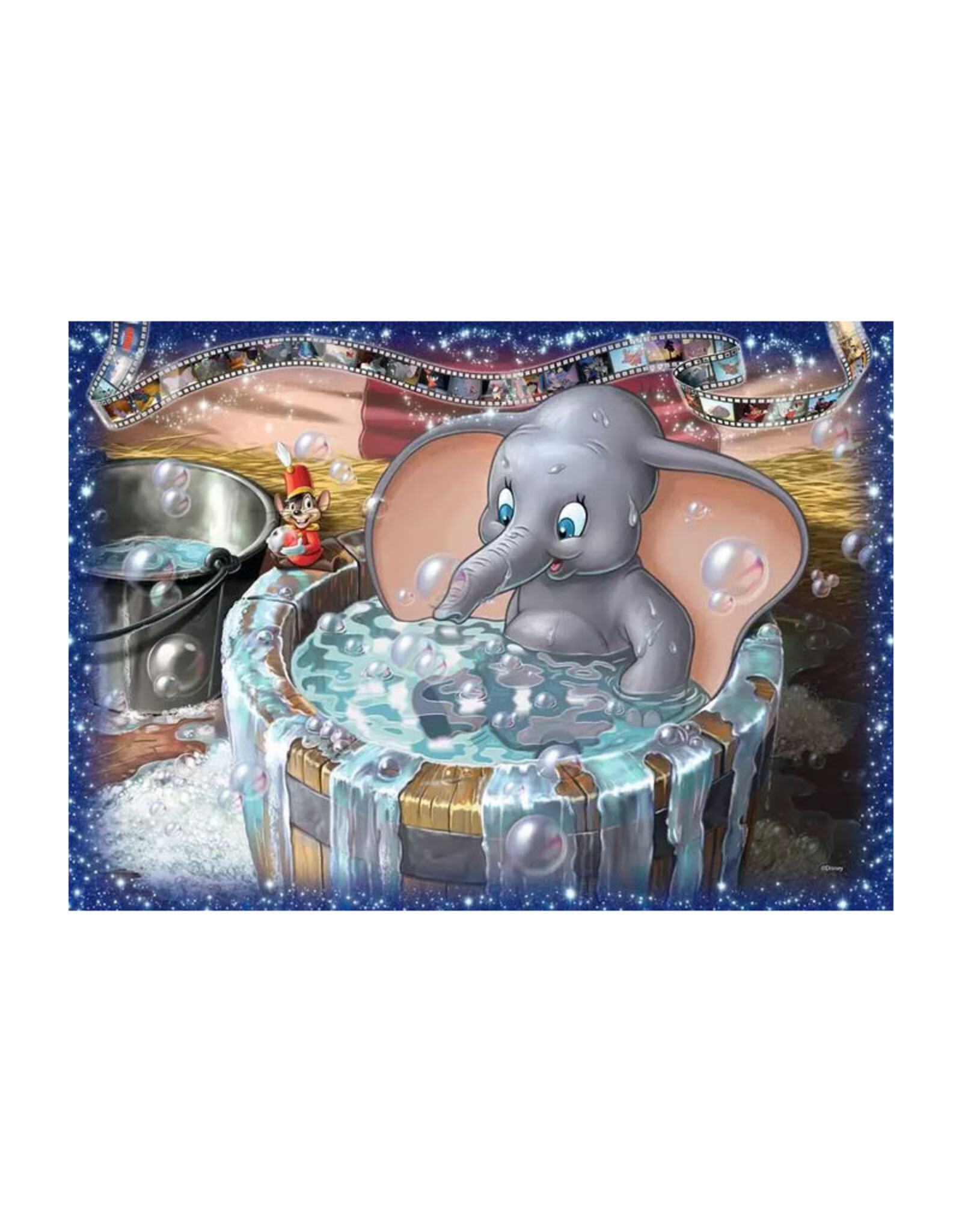 Ravensburger Disney Dumbo Puzzle (1000 PCS)