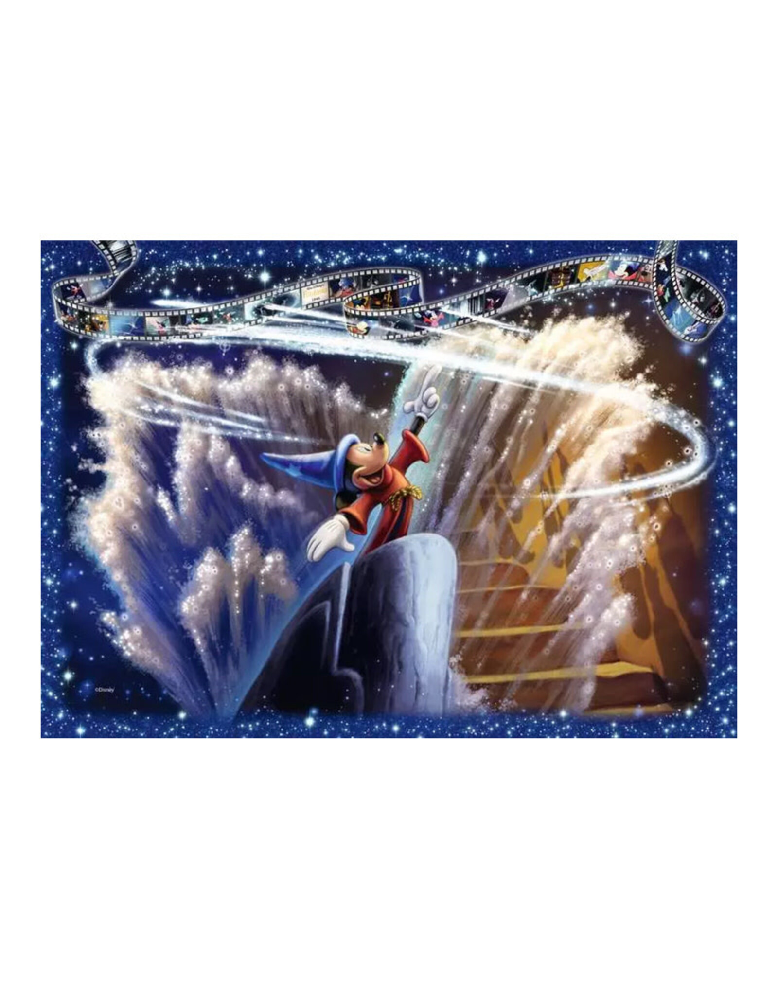 Ravensburger Disney Fantasia Puzzle (1000 PCS)