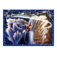 Ravensburger Disney Fantasia Puzzle (1000 PCS)