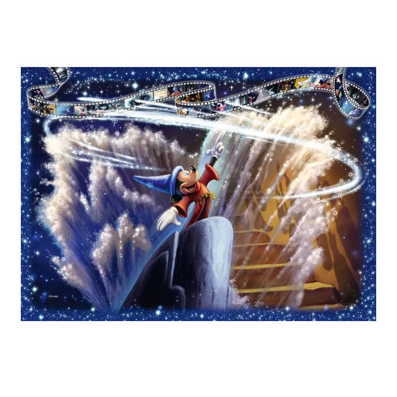 Ravensburger Disney Fantasia Puzzle (1000 PCS)