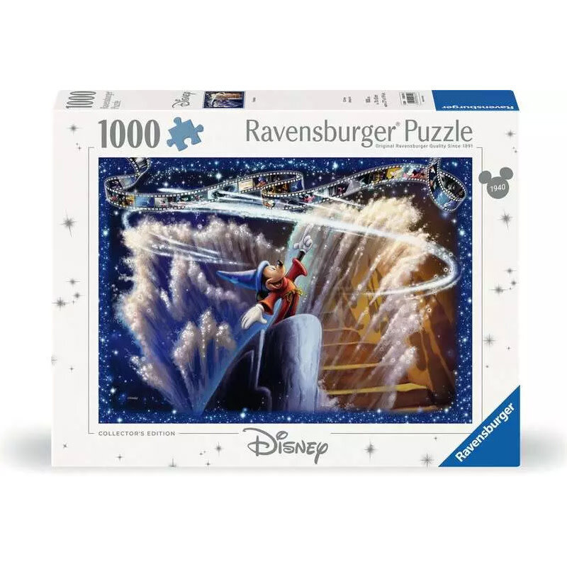 Ravensburger Disney Fantasia Puzzle (1000 PCS)