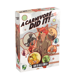 Horrible Guild Games A Carnivore Did It