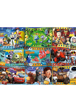 Ravensburger Disney Pixar Movies Puzzle (1000 PCS)