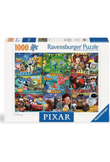 Ravensburger Disney Pixar Movies Puzzle (1000 PCS)
