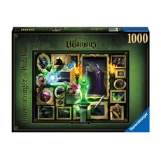 Ravensburger Disney Villainous: Maleficent Puzzle (1000 PCS)