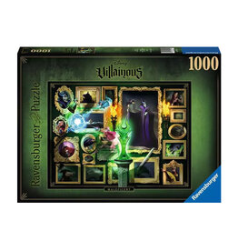 Ravensburger Disney Villainous: Maleficent Puzzle (1000 PCS)