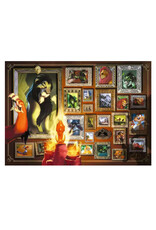 Ravensburger Disney Villainous: Scar Puzzle (1000 PCS)