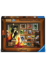 Ravensburger Disney Villainous: Scar Puzzle (1000 PCS)