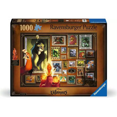 Ravensburger Disney Villainous: Scar Puzzle (1000 PCS)