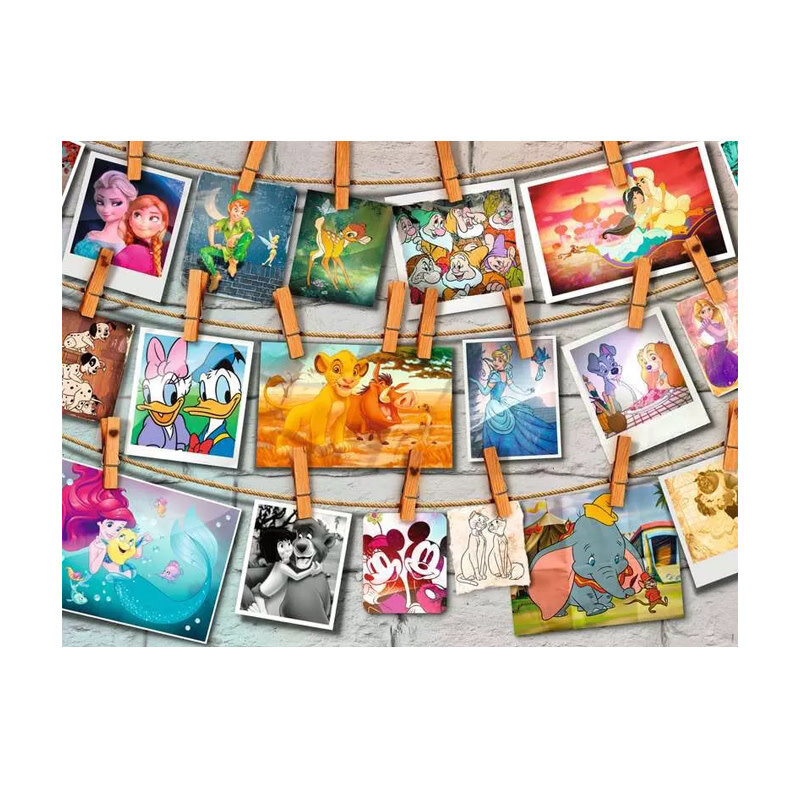 Ravensburger Disney Photographs Puzzle (1500 PCS)