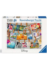 Ravensburger Disney Photographs Puzzle (1500 PCS)