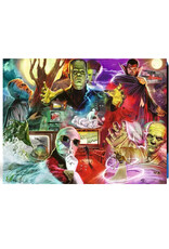Ravensburger Universal Monsters Puzzle (2000 PCS)
