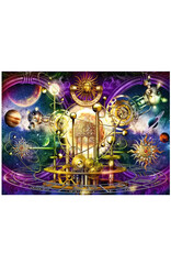 Ravensburger Golden Solar System Puzzle (500 PCS)