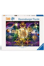 Ravensburger Golden Solar System Puzzle (500 PCS)