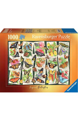 Ravensburger Tropical Butterflies Puzzle (1000 PCS)