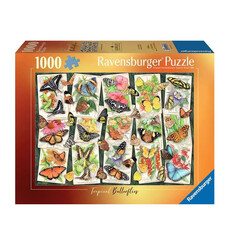 Ravensburger Tropical Butterflies Puzzle (1000 PCS)