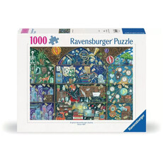 Ravensburger Cabinet of Curiosities  Puzzle (1000 PCS)
