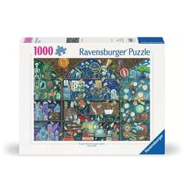Ravensburger Cabinet of Curiosities  Puzzle (1000 PCS)
