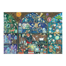 Ravensburger Cabinet of Curiosities  Puzzle (1000 PCS)