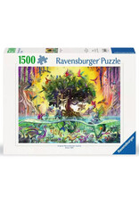Ravensburger Sea Unicorn Puzzle (1500 PCS)