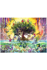 Ravensburger Sea Unicorn Puzzle (1500 PCS)