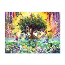 Ravensburger Sea Unicorn Puzzle (1500 PCS)