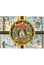 Ravensburger Christmas Songbirds Large Format Puzzle (500 PCS)