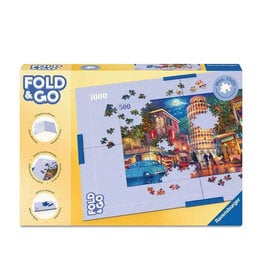 Ravensburger Puzzle Fold & Go