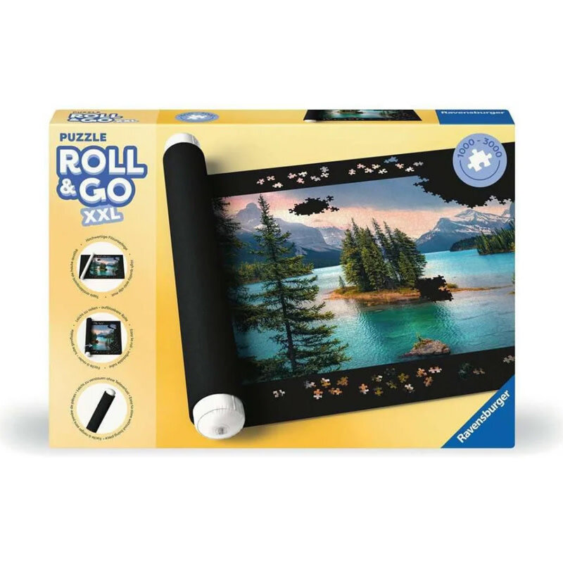 Ravensburger Puzzle Roll & Go XXL!  (up to 3000 pcs)