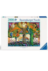 Ravensburger On the 5th Day Puzzle (2000 PCS)