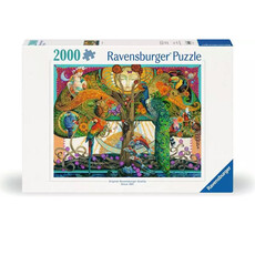 Ravensburger On the 5th Day Puzzle (2000 PCS)
