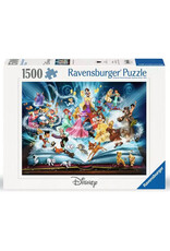 Ravensburger Disney Storybook Puzzle (1500 PCS)