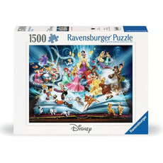 Ravensburger Disney Storybook Puzzle (1500 PCS)